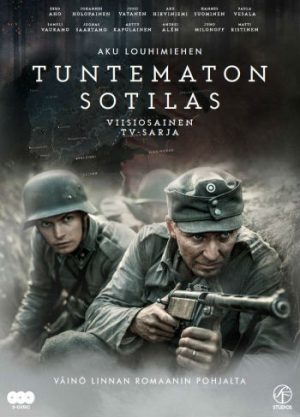TUNTEMATON SOTILAS (2018) (VIISIOSAINEN TV-SARJA) (4h 30 min) TUNTEMATON SOTILAS (2018) (VIISIOSAINEN TV-SARJA) (4h 30 min)